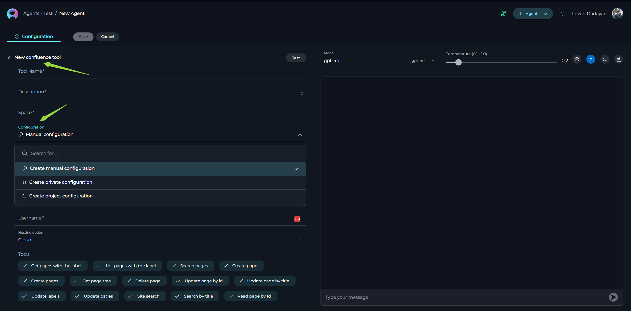 Configuration-Options