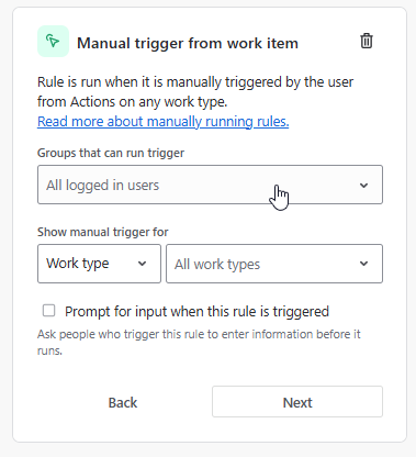 permissions