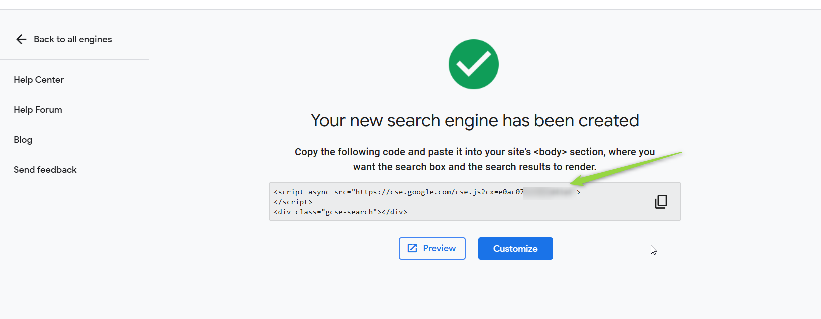 Browser-SearchEngineID