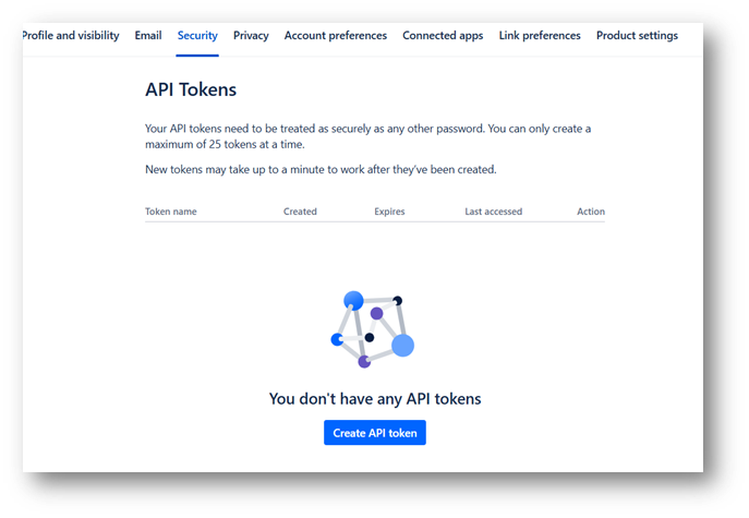 Confluence-API_Token_Creation