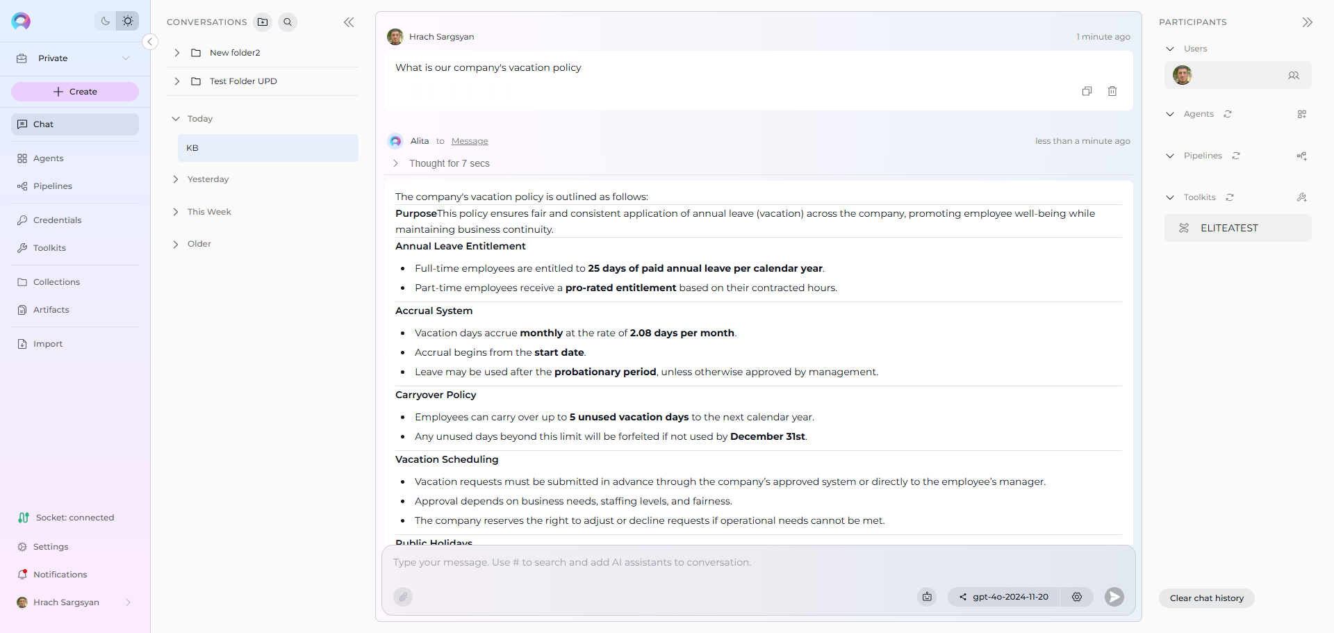 Confluence Search