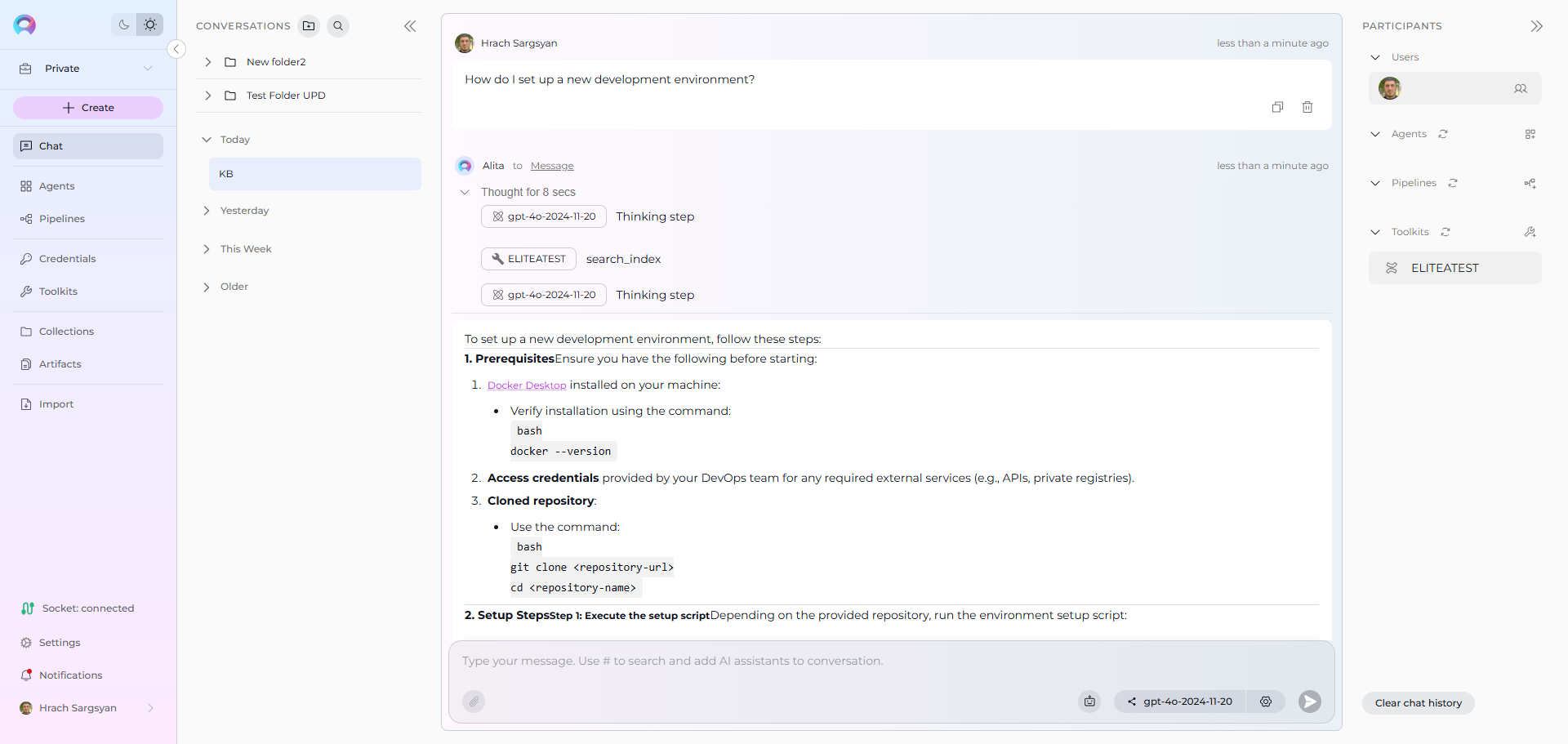 Confluence Search