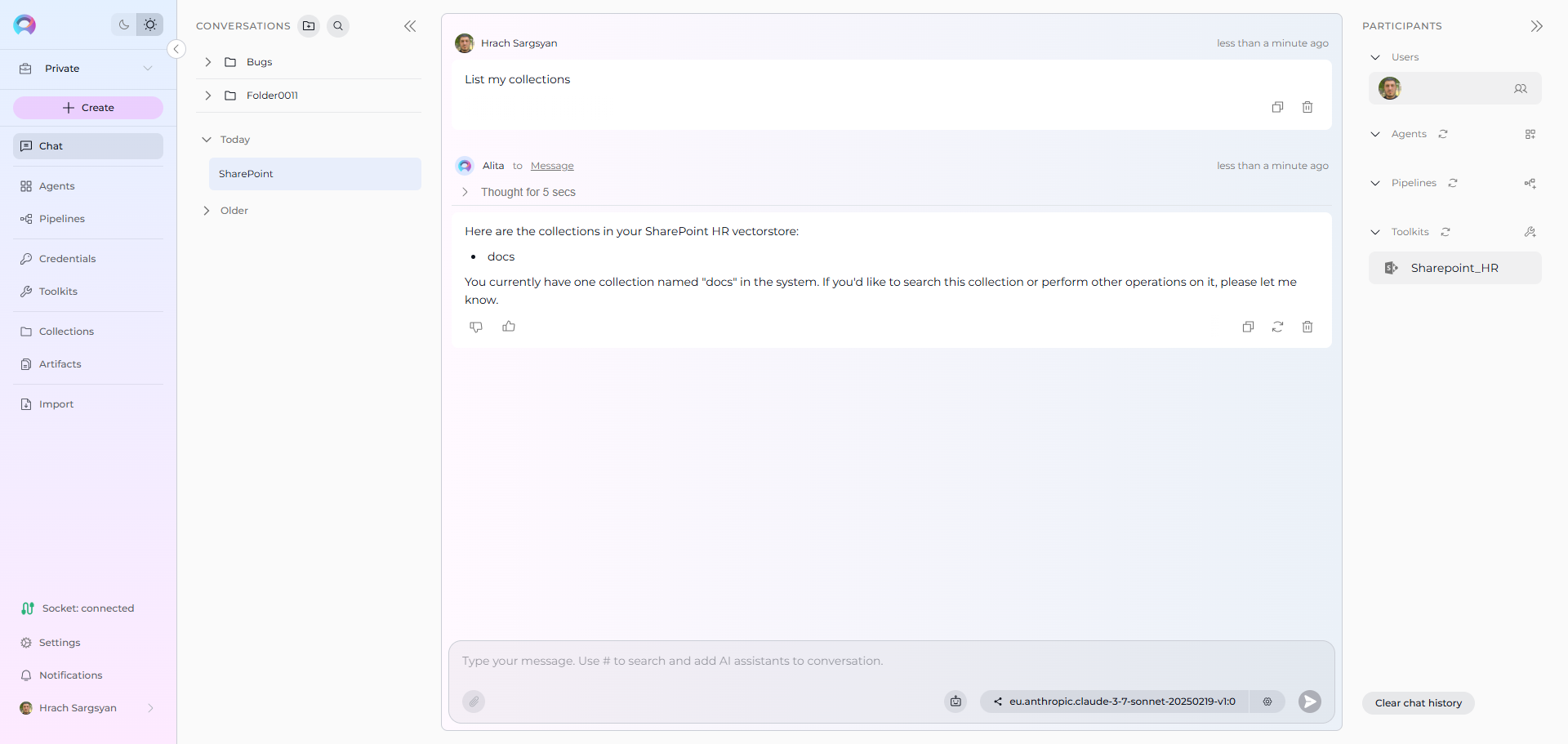 SharePoint List