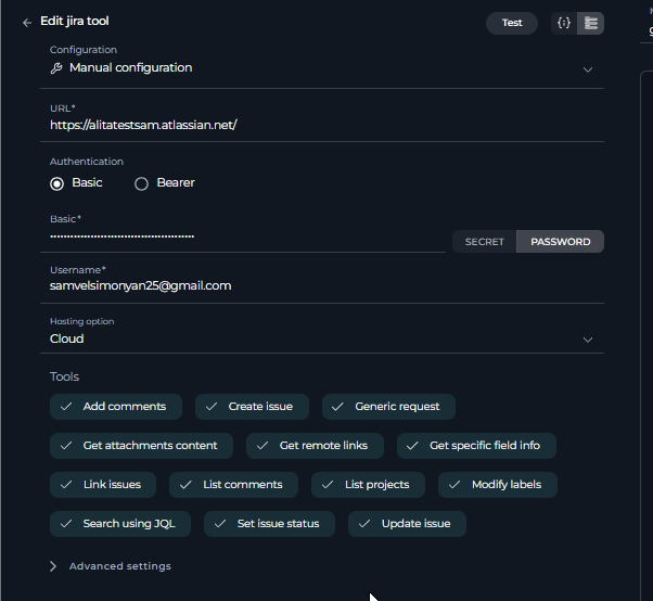 Jira-Toolkit_Configuration