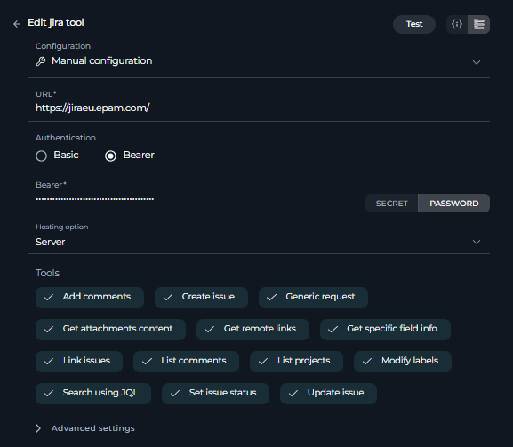 Jira-Toolkit_Configuration