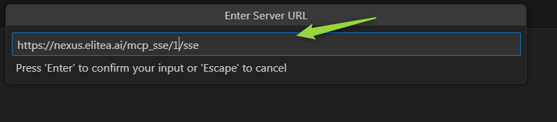 Add ServerURL