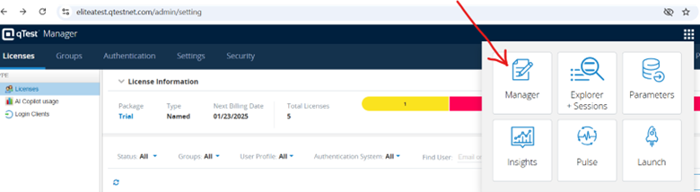 qTest-API_Token_Location_1
