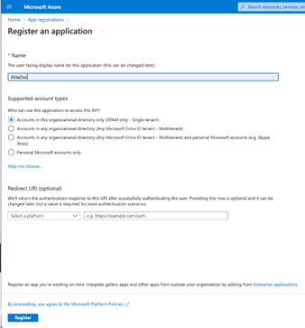 SharePoint-Register_an_Application