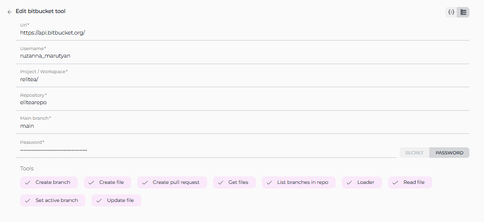 Bitbucket-Toolkit_Configuration