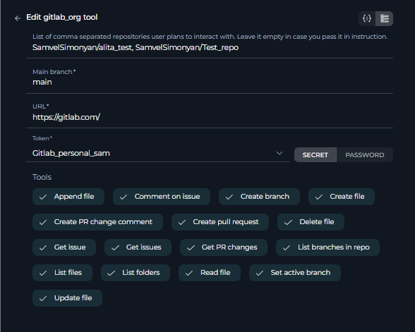 GitLab-Org_Toolkit_Configuration