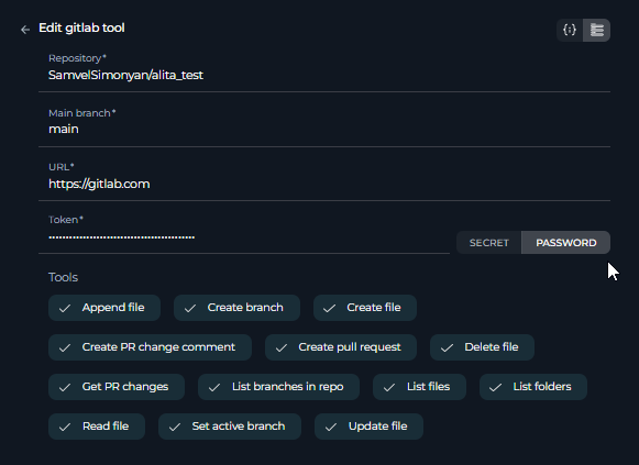 GitLab-Toolkit_Configuration