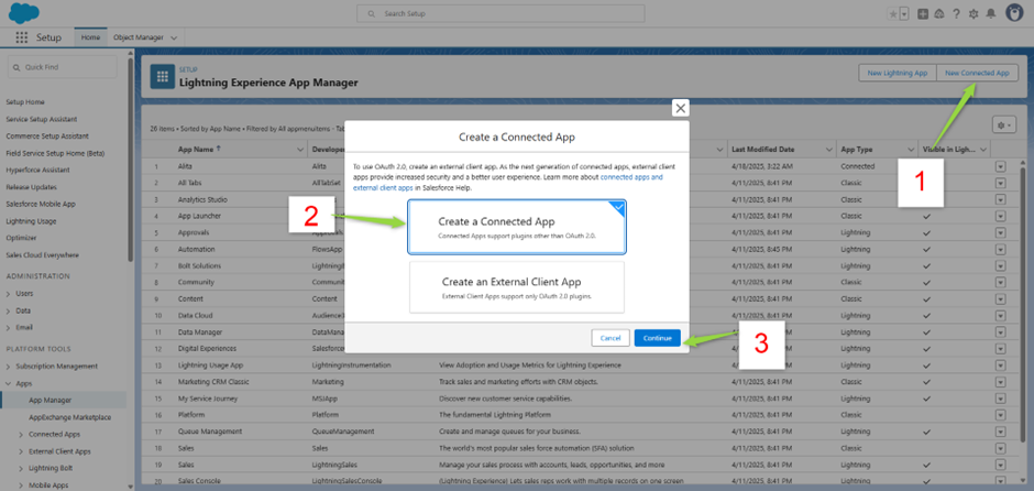 SalesForce_Create_a_New_Connected_App