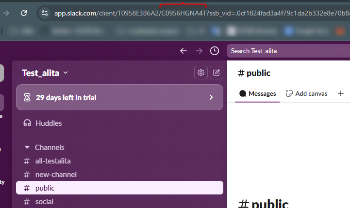 Slack-Channel-Id