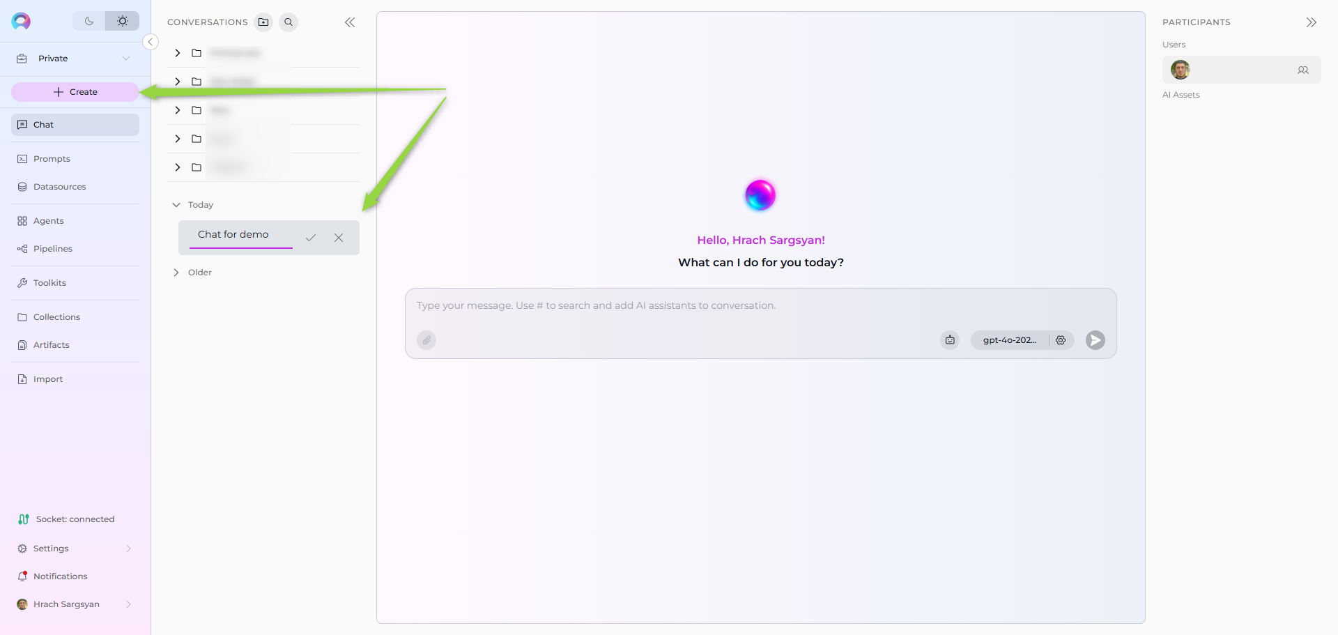 Create_Conversation