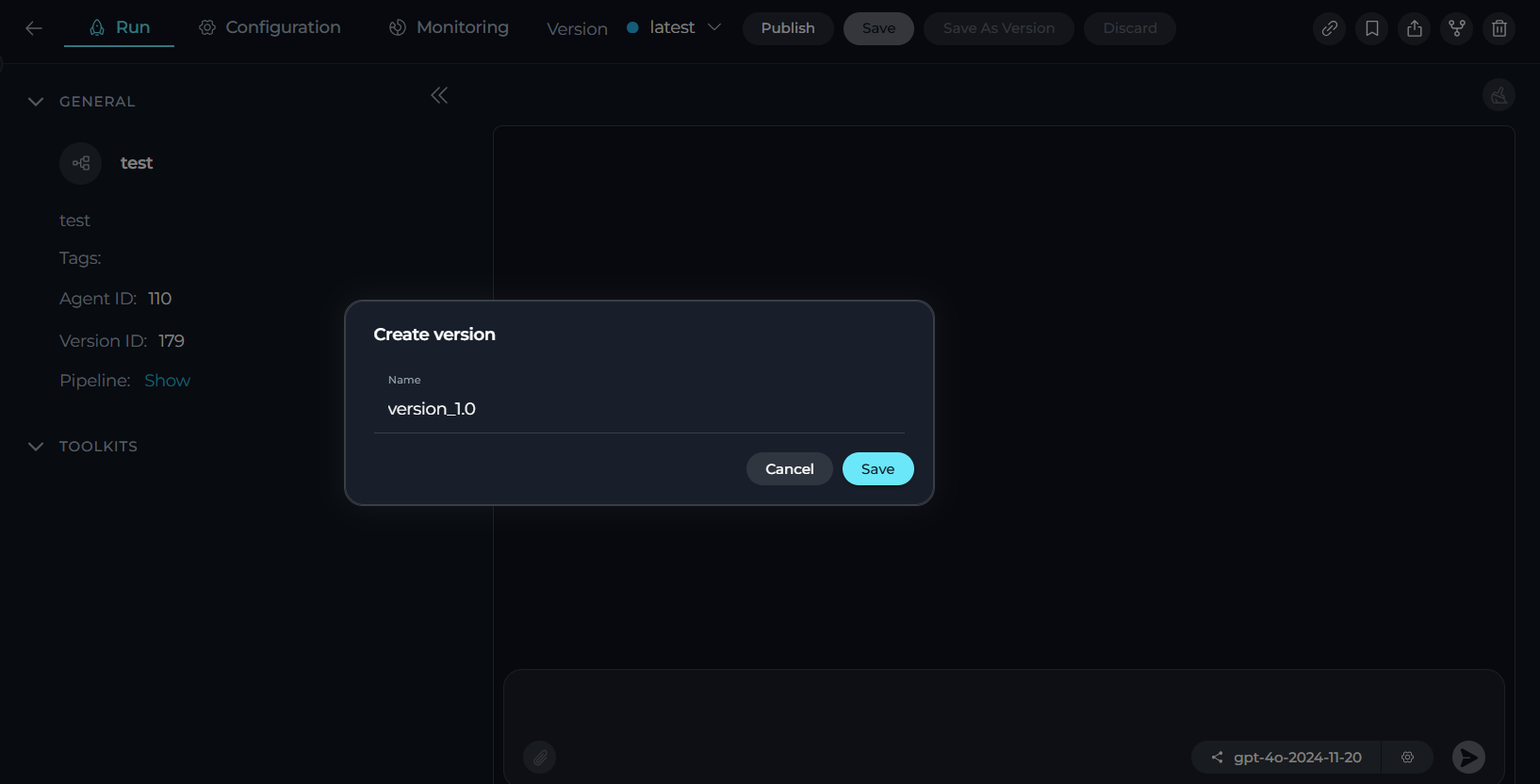 Pipeline New Version