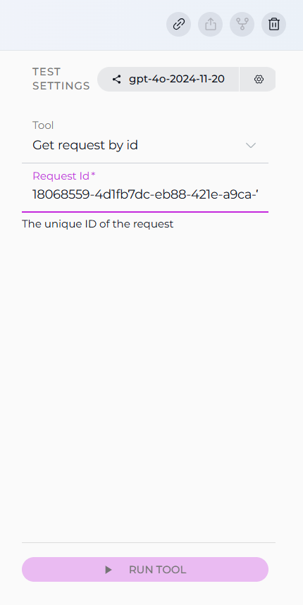Execute Tool