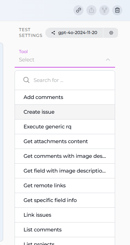 Select Tool