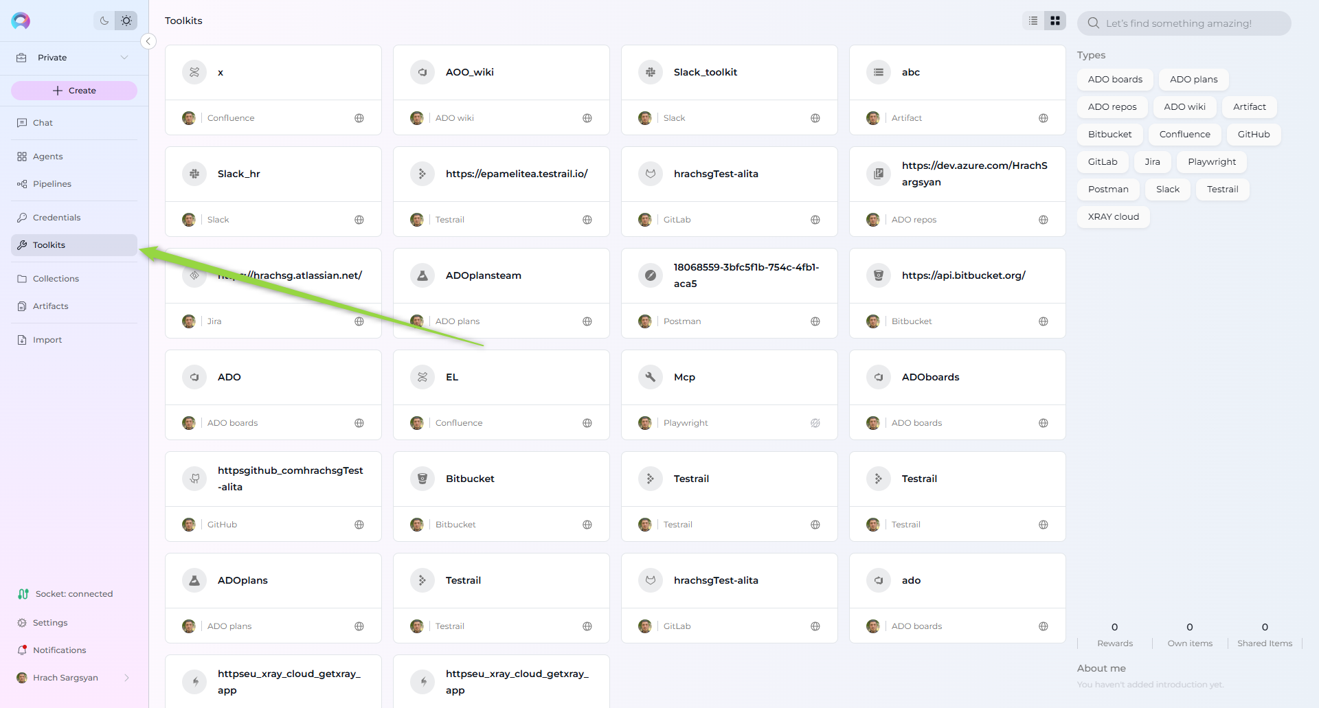 Toolkits-Menu_Interface