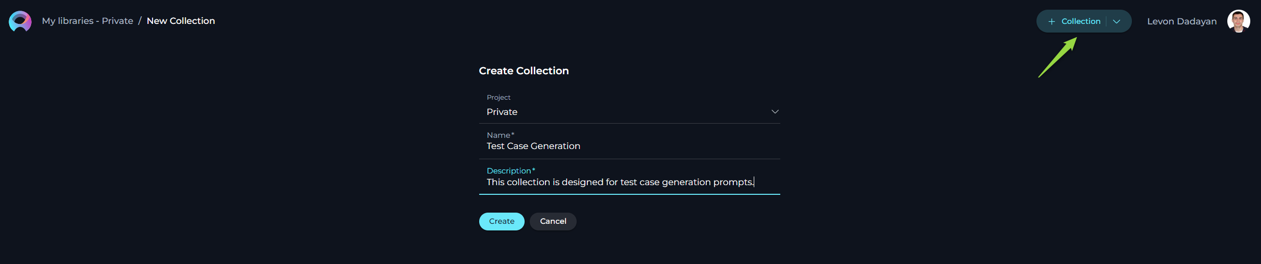 Collections-Create_Collection